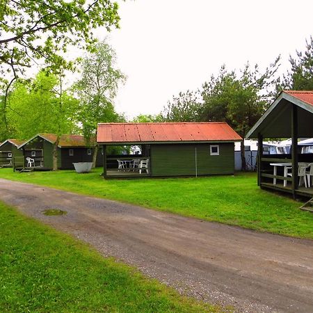 Ostersoparken Camping Hotel Gedser Exterior foto