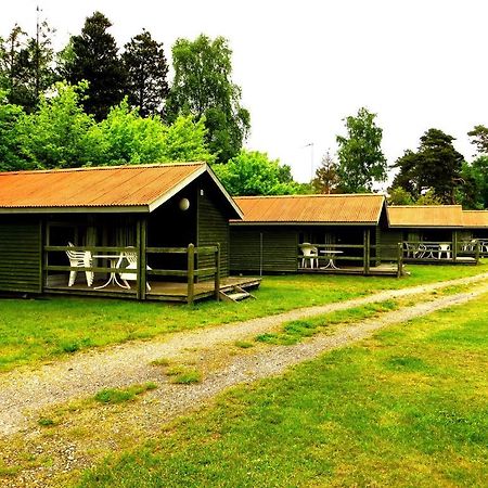 Ostersoparken Camping Hotel Gedser Exterior foto