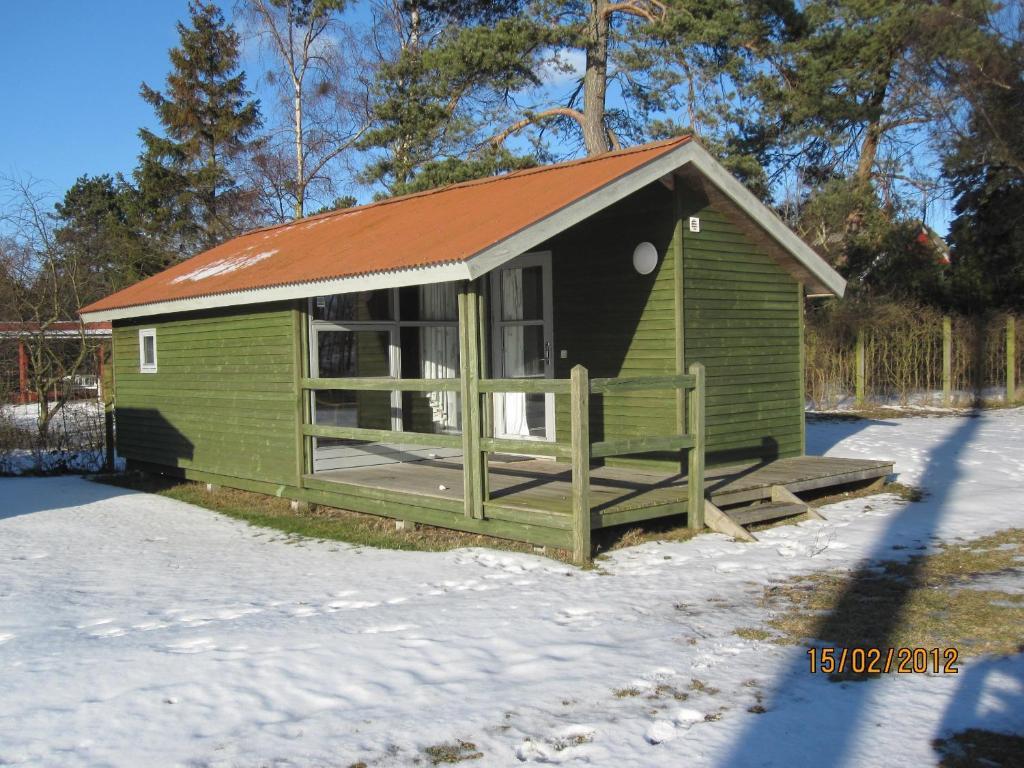 Ostersoparken Camping Hotel Gedser Habitación foto