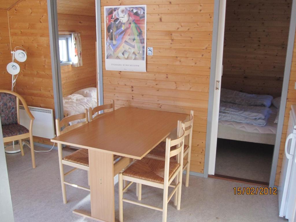 Ostersoparken Camping Hotel Gedser Habitación foto
