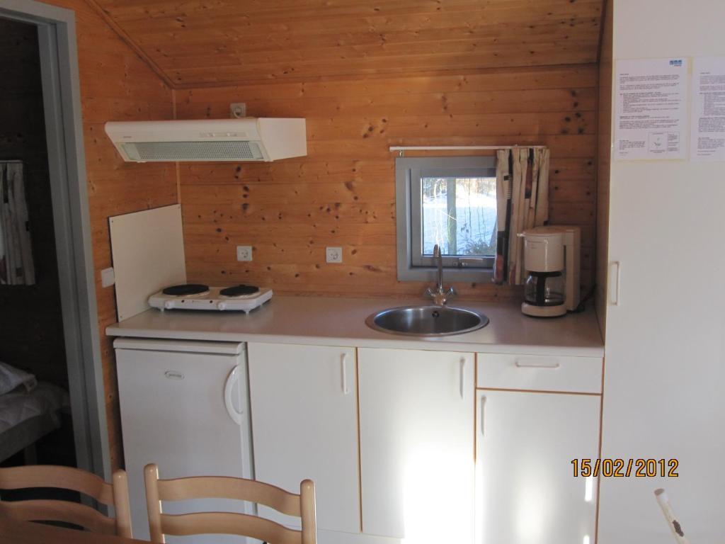 Ostersoparken Camping Hotel Gedser Habitación foto