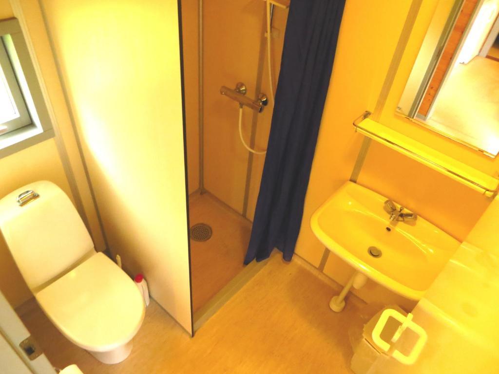 Ostersoparken Camping Hotel Gedser Habitación foto