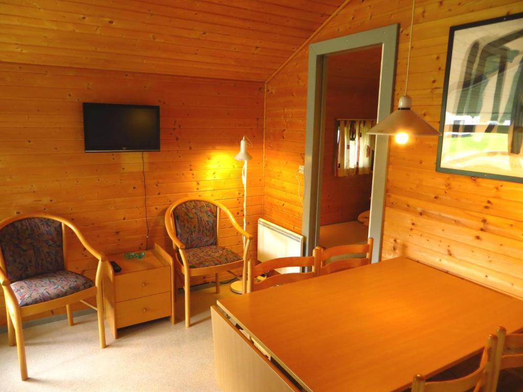 Ostersoparken Camping Hotel Gedser Exterior foto