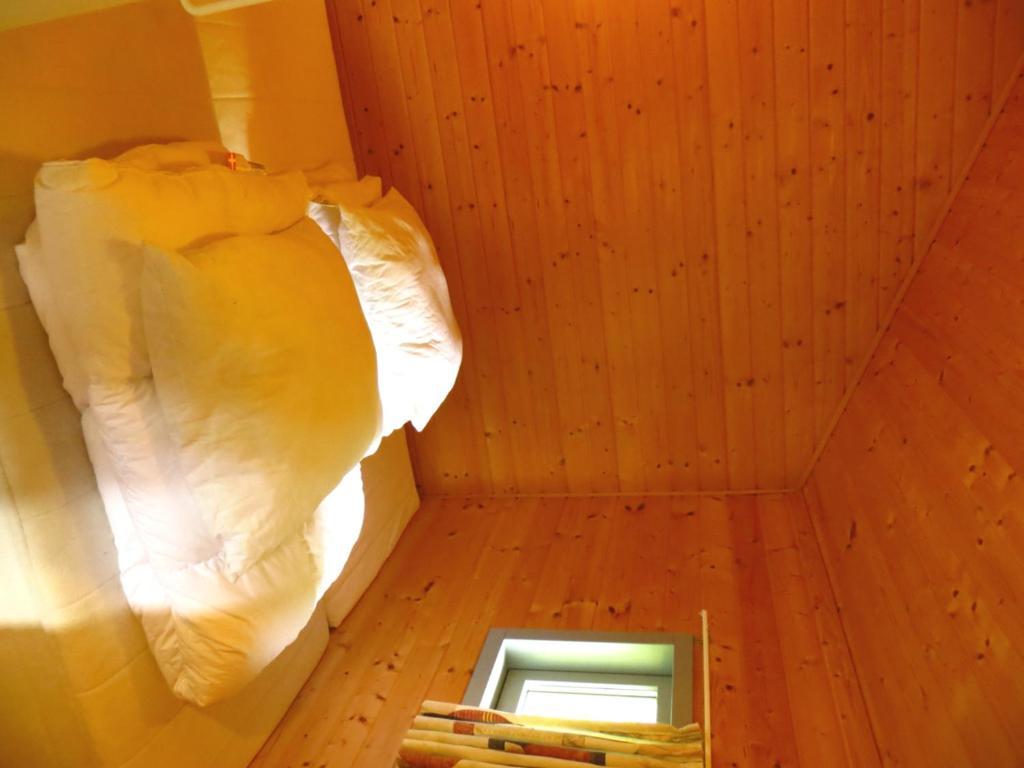 Ostersoparken Camping Hotel Gedser Exterior foto