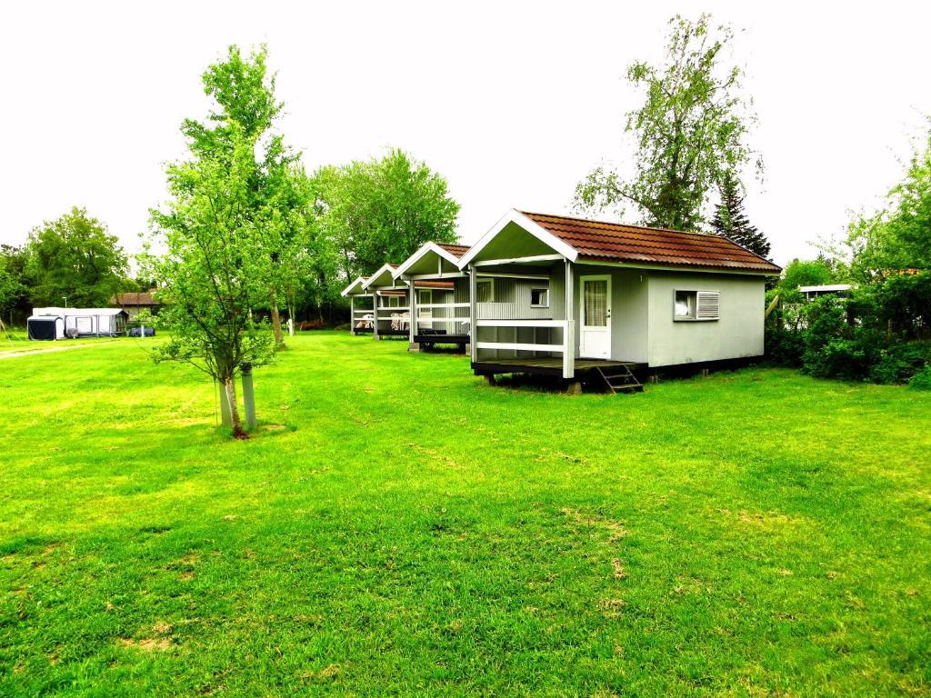 Ostersoparken Camping Hotel Gedser Exterior foto
