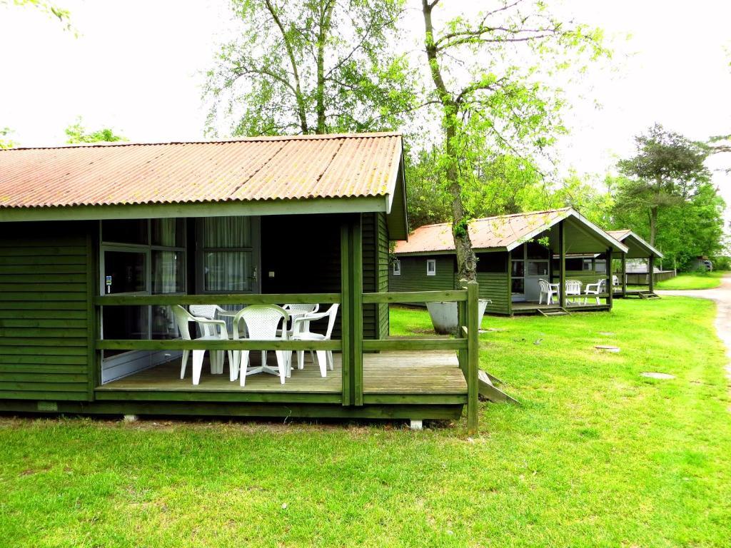 Ostersoparken Camping Hotel Gedser Exterior foto