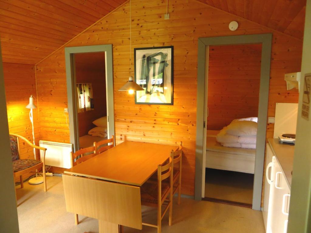 Ostersoparken Camping Hotel Gedser Habitación foto
