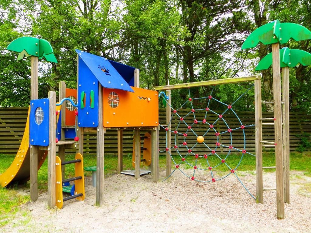 Ostersoparken Camping Hotel Gedser Exterior foto