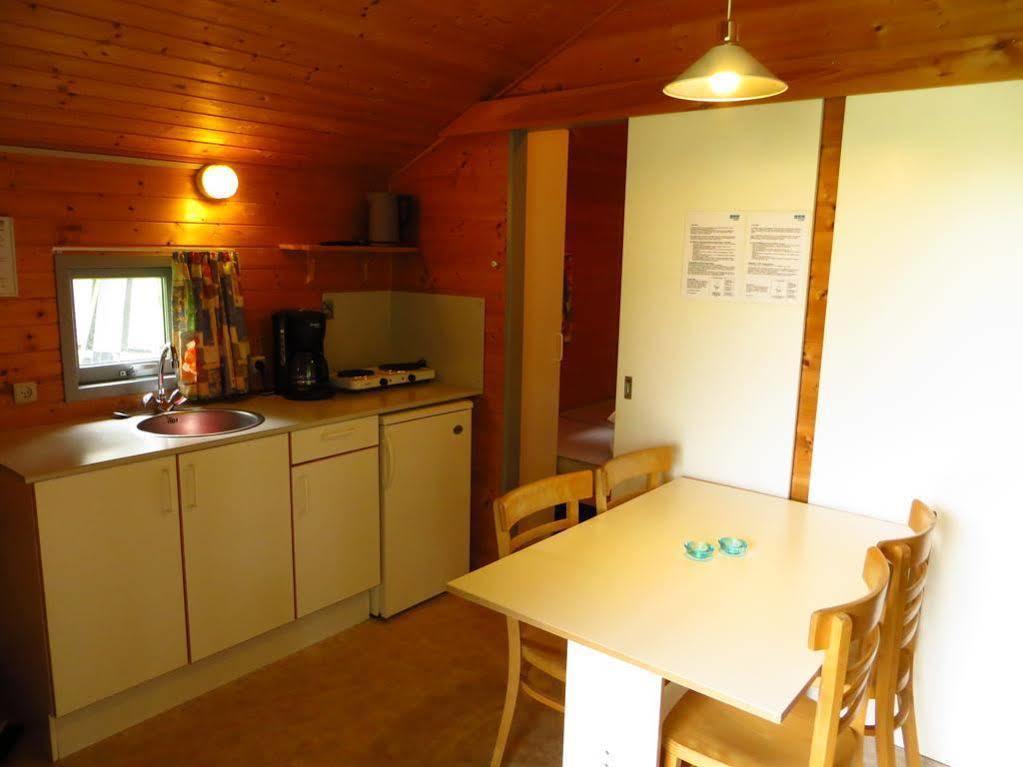 Ostersoparken Camping Hotel Gedser Exterior foto
